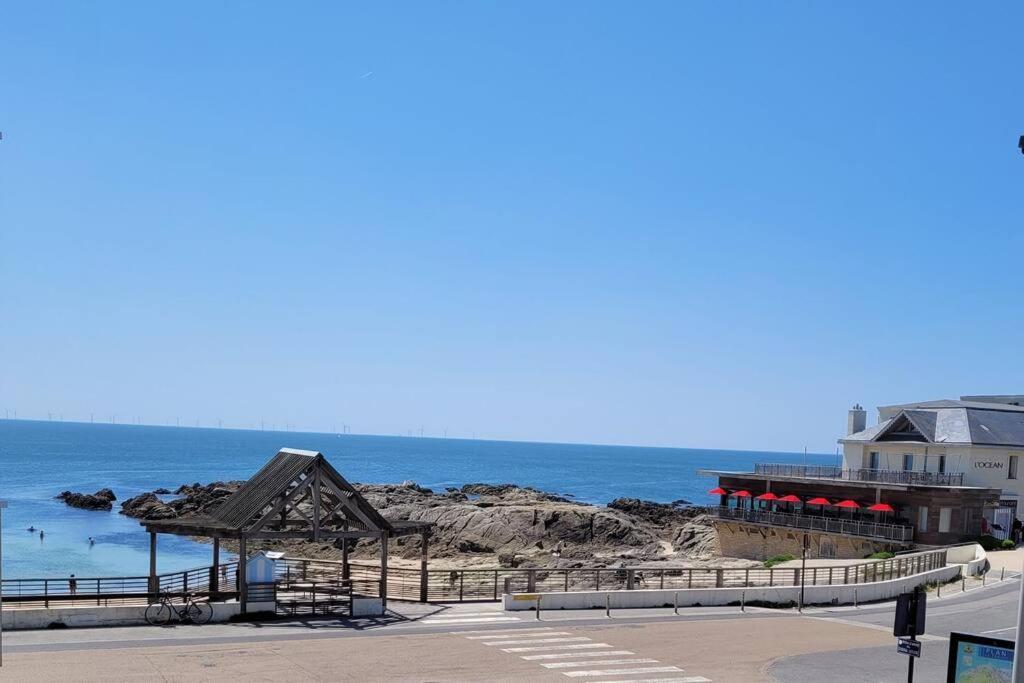 Le Belvedere De Port-Lin - Les Gites De La Cote D'Amour Le Croisic Exterior photo